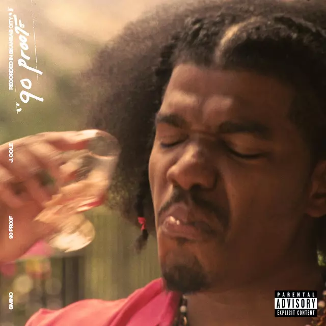 J. Cole ft. Smino – 90 Proof
