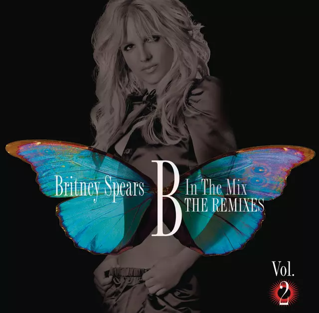 Britney Spears – If U Seek Amy