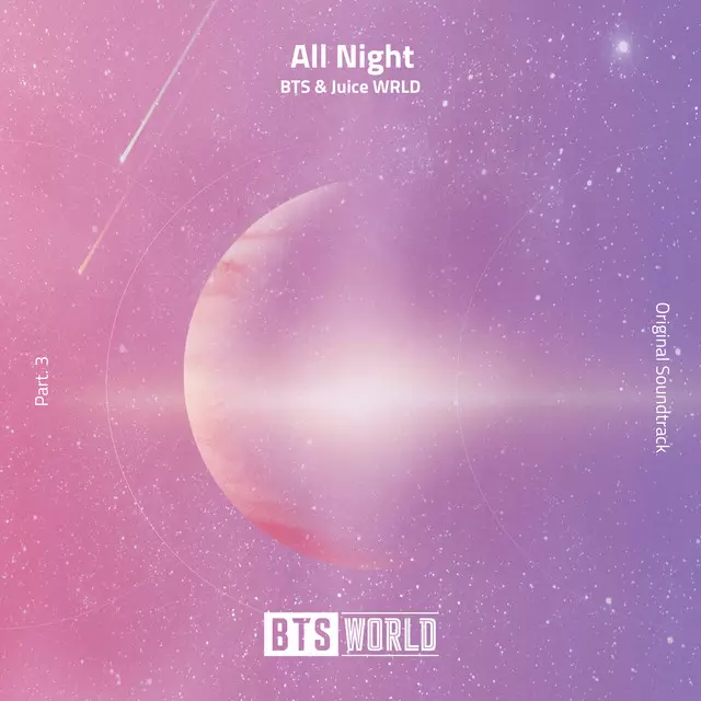 BTS ft. Juice Wrld – All Night
