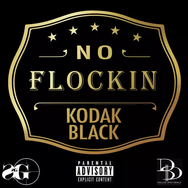 Kodak Black – No Flockin
