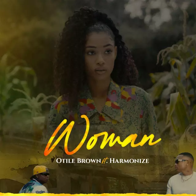 Otile Brown ft. Harmonize – Woman