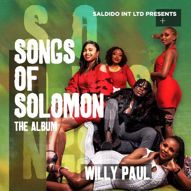 Willy Paul – Collabo
