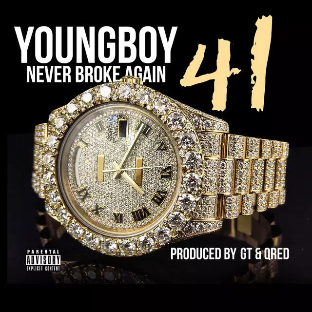 NBA Youngboy – 41