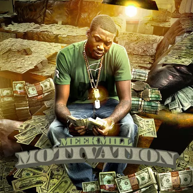 Meek Mill – Motivation (Full Album)