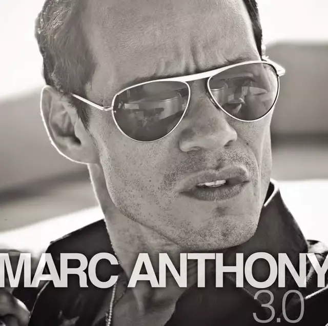 Marc Anthony – 3.0 (Full Album)