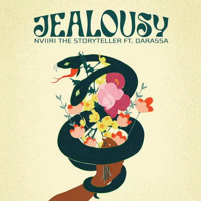 Nviiri The Storyteller ft. Darassa – Jealousy