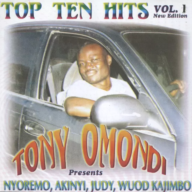 Tony Omondi – Akinyi Judy