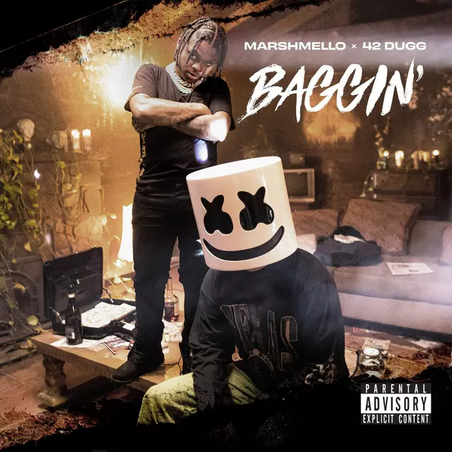 Baggin' - song and lyrics by Marshmello, 42 Dugg | Spotify