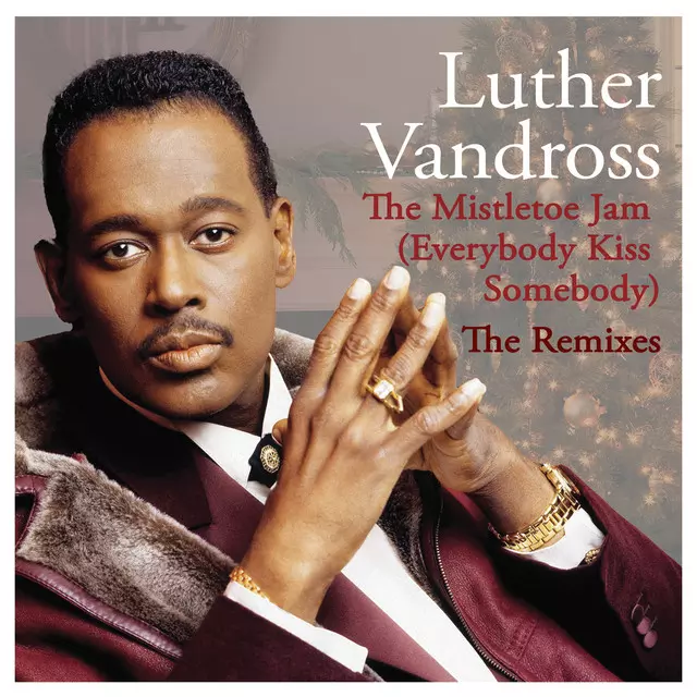 Luther Vandross – The Mistletoe Jam (Everybody Kiss Somebody)