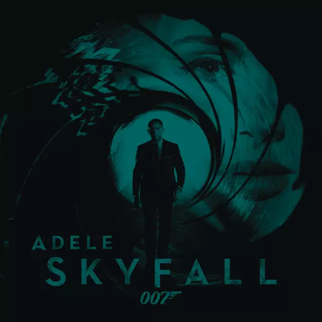 Adele – Skyfall