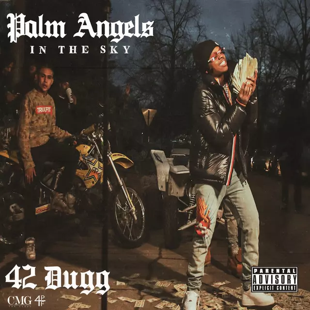 Palm Angels In The Sky - song and lyrics by 42 Dugg | Spotify