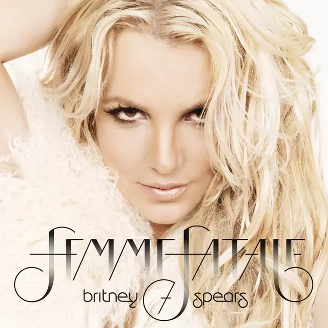Britney Spears – Shattered Glass
