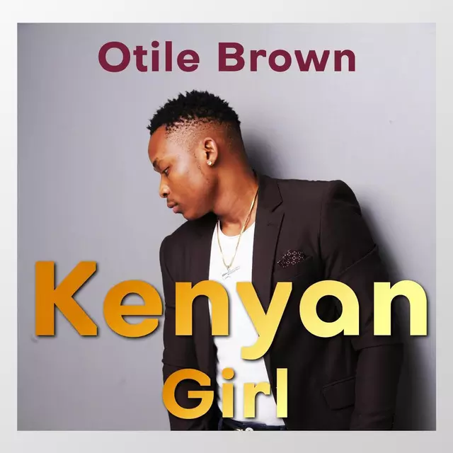 Otile Brown – Kenyan Girl