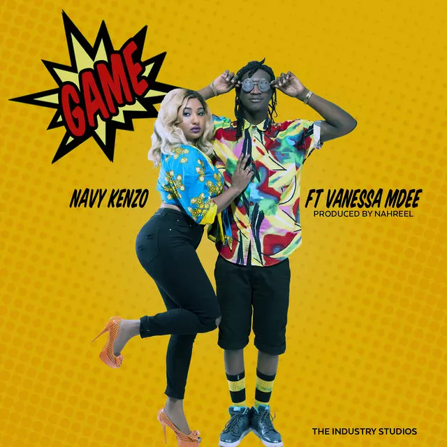 Navy Kenzo ft. Vanessa Mdee – Game
