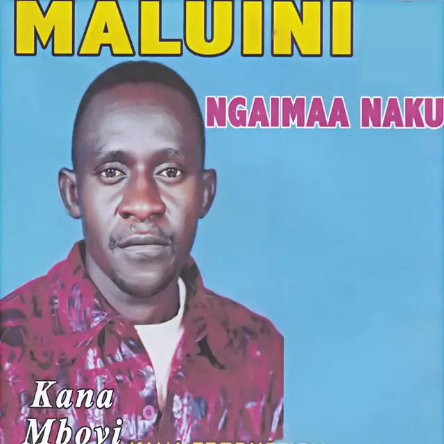 Kana Mbovi – Nithukitye Mutwe