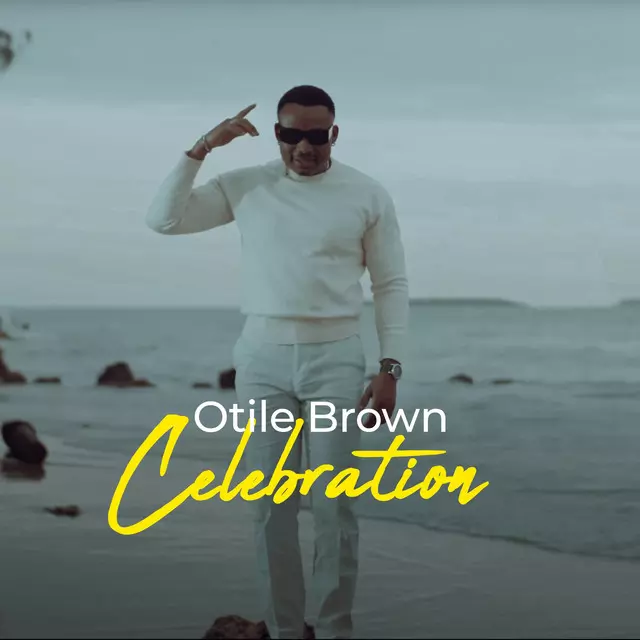 Otile Brown – Celebration