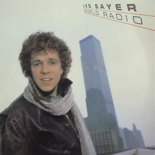 Leo Sayer – Time Ran Out On You