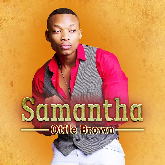 Otile Brown – Samantha