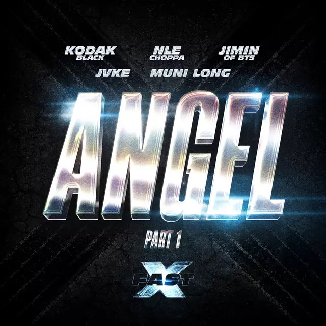 NLE Choppa ft. Kodak Black, Jimin of BTS, JVKE & Muni Long – Angel Pt. 1