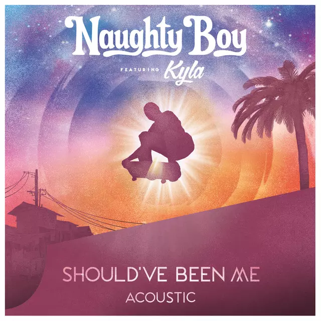 Naughty Boy ft. Kyla – Should’ve Been Me (Acoustic)