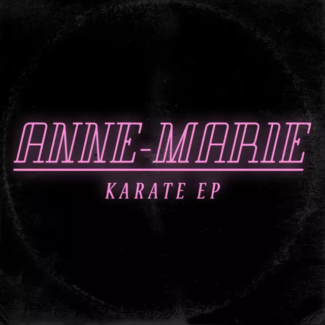 Anne-Marie – Karate