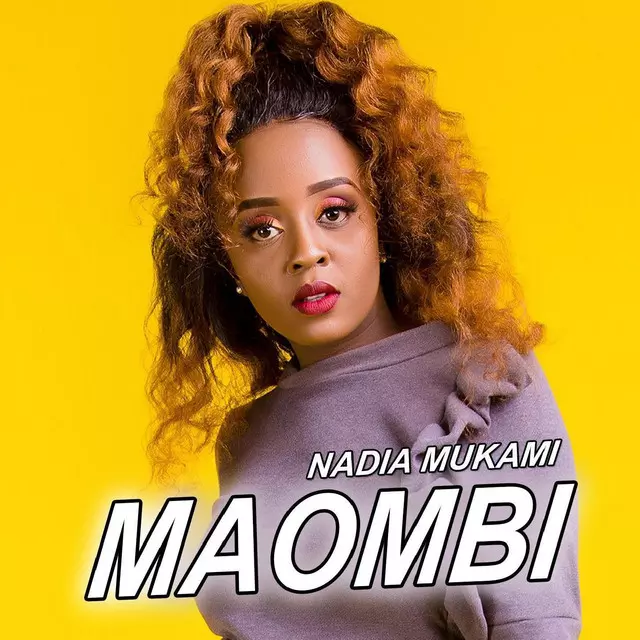 Nadia Mukami – Maombi