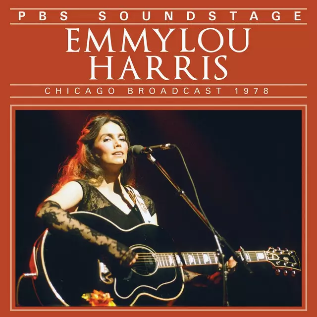 Emmylou Harris – Hallelujah I’m Ready To Go