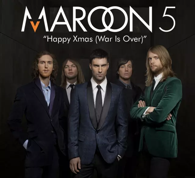 Maroon 5 – Happy Christmas (War is Over)