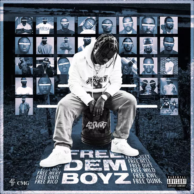 Free Dem Boyz - Album by 42 Dugg | Spotify