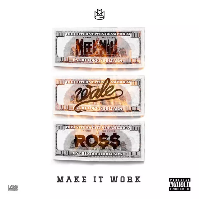 Meek Mill ft. Rick Ross & Wale – Make It Work