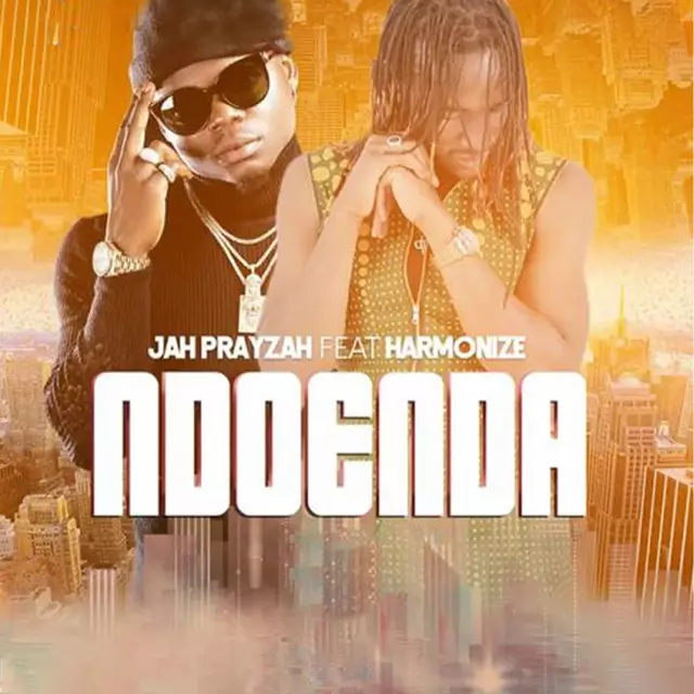 Jah Prayzah ft. Harmonize – Ndoenda