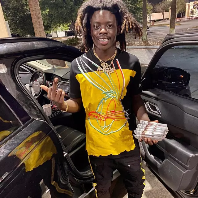 9lokknine – Why You Lying