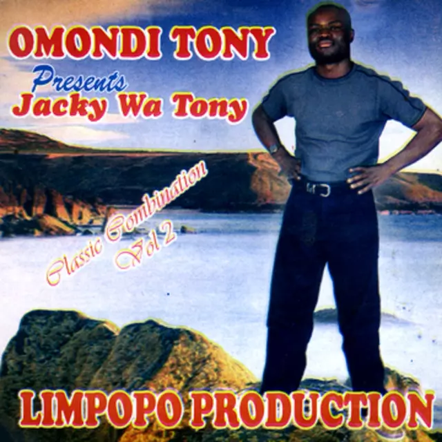 Tony Omondi – Jackie Wa Tony