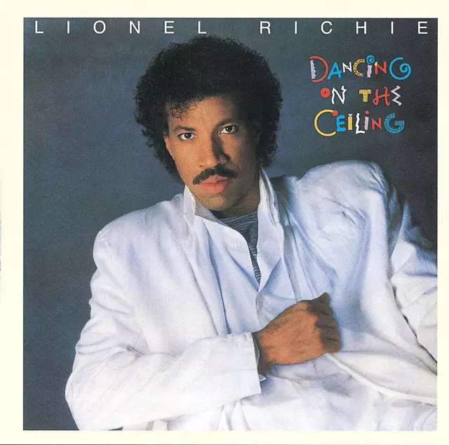 Lionel Richie – Dancing On The Ceiling