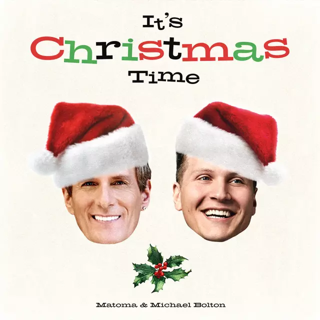 Michael Bolton – It’s Christmas Time