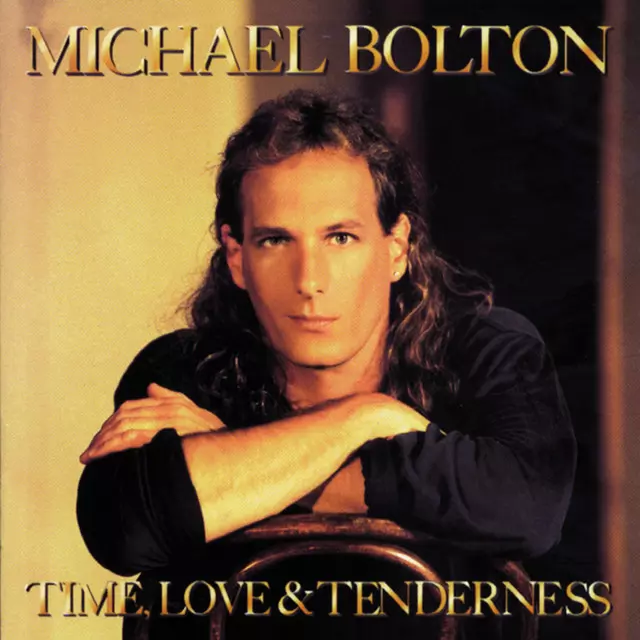 Michael Bolton – Steel Bars