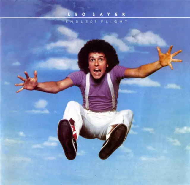 Leo Sayer – Blame It On The Night