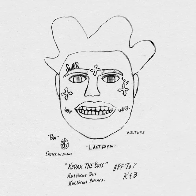 Kodak Black – Last Day In
