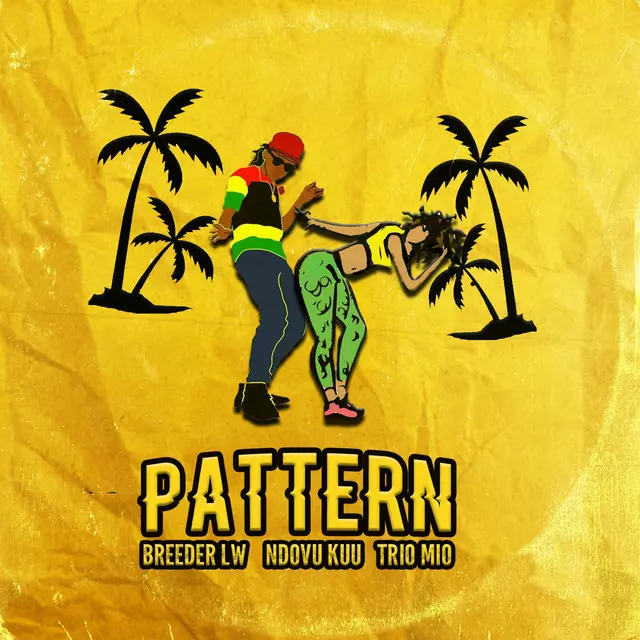 Breeder LW ft. Ndovu Kuu & Trio Mio – Pattern