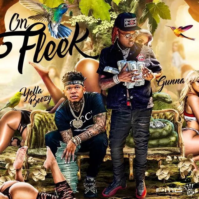 Yella Beezy ft. Gunna – On Fleek