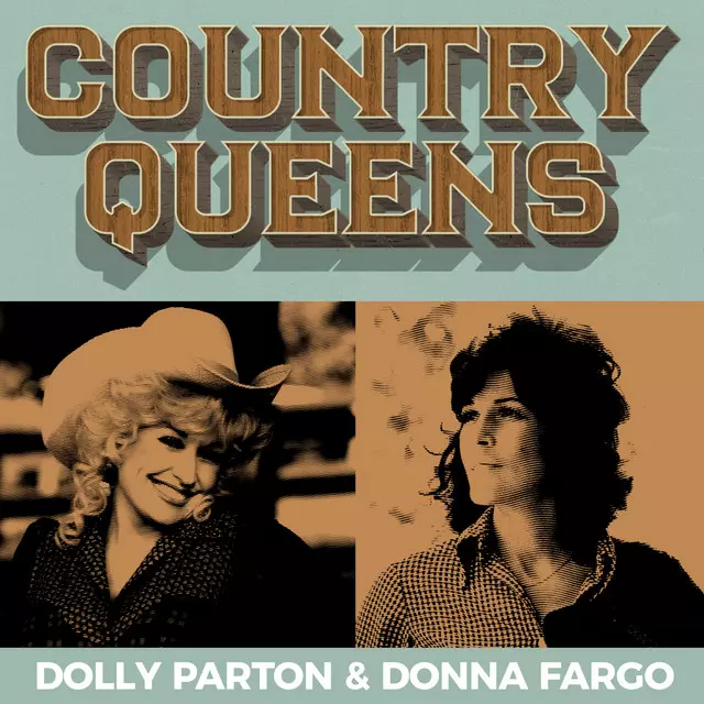 Dolly Parton ft. Donna Fargo – Wishful Thinking