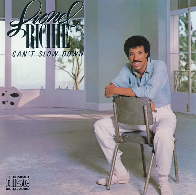 Lionel Richie – Penny Lover