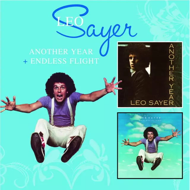 Leo Sayer – Thunder In My Heart (Full Album)