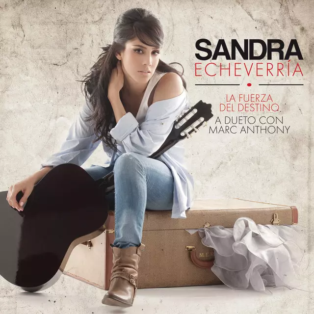 Sandra Echeverria ft. Marc Anthony – La Fuerza Del Destino