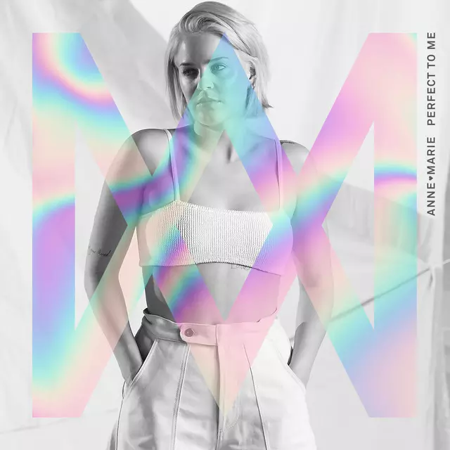 Anne-Marie – Perfect To Me