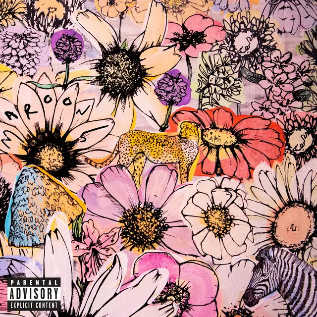 Maroon 5 ft. Stevie Nicks – Remedy