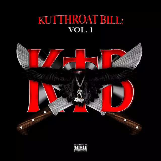 Kodak Black – Kutthroat Bill: Vol. 1 (The Full Album)