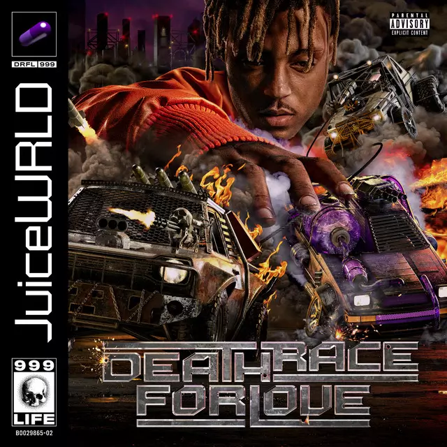 Juice Wrld Ft. Young Thug – On God