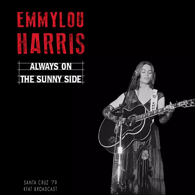 Emmylou Harris – The Soul Of Man Never Dies