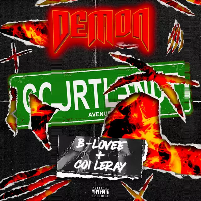 B-Lovee ft. Coi Leray – Demon